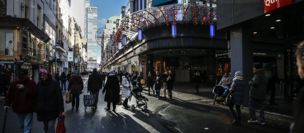 Bruselas (archivo) - Sputnik Mundo