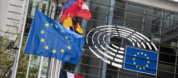 Parlamento Europeo - Sputnik Mundo