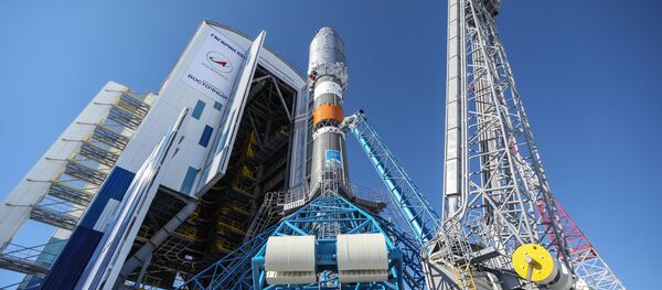 El cosmódromo Vostochni - Sputnik Mundo