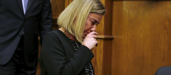 Federica Mogherini, jefa de la diplomacia europea - Sputnik Mundo