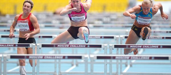 Atletismo ruso - Sputnik Mundo