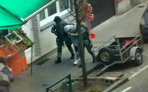 Francia, los fatídicos atentados de noviembre de 2015 - Sputnik Mundo