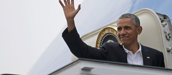 Barack Obama, presidente de EEUU - Sputnik Mundo