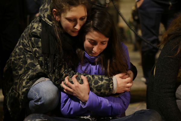 Eventos en memoria de los fallecidos en Bruselas - Sputnik Mundo