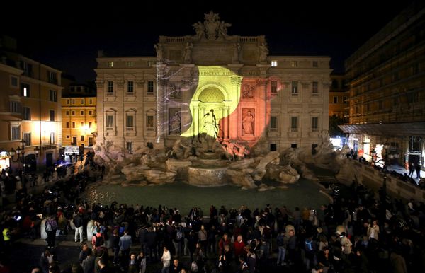 Eventos en memoria de los fallecidos en Bruselas - Sputnik Mundo