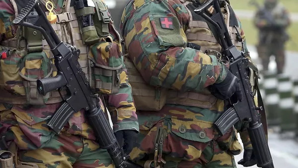 Legislador belga alerta de nuevos atentados terroristas en Europa - Sputnik Mundo