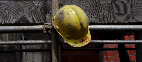 Paro en Brasil - Sputnik Mundo