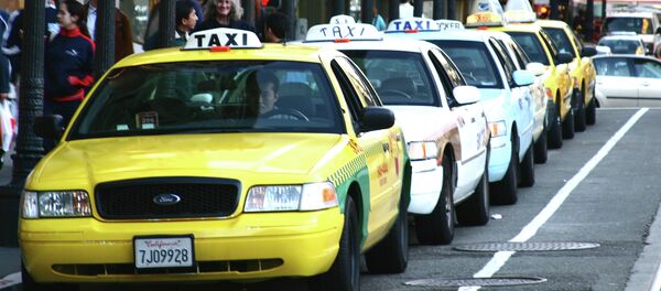 Un error de la compañía de taxis evitó más víctimas en Bruselas - Sputnik Mundo