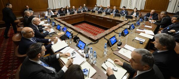 Grupo opositor sirio pide negociaciones directas con Damasco - Sputnik Mundo