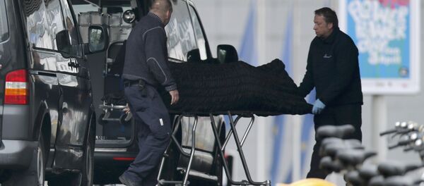 Identificadas primeras víctimas de atentados en Bruselas, informa hospital - Sputnik Mundo