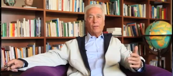 Darío Salas Sommer - Sputnik Mundo