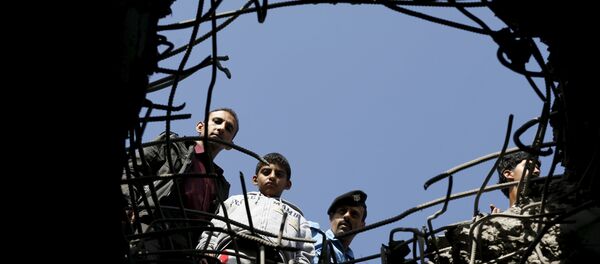 Situación en Yemen - Sputnik Mundo