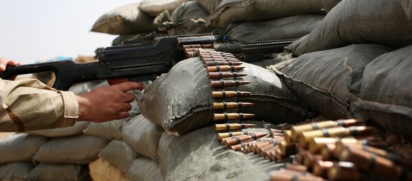 Lucha de Irak contra Daesh cerca de Mosul - Sputnik Mundo