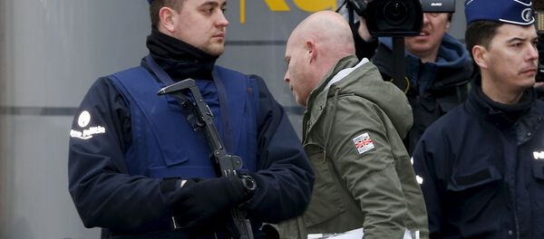 Sven Mary, abogado de Salah Abdeslam - Sputnik Mundo