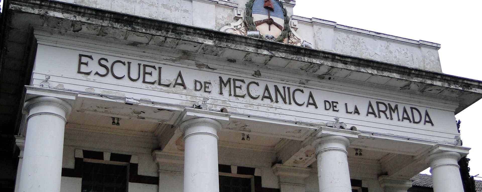 Escuela de Mecanica de la Armada (ESMA) - Sputnik Mundo, 1920, 23.03.2022