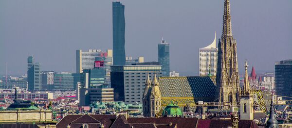 Viena, Austria - Sputnik Mundo