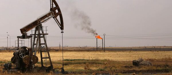 Un yacimiento en Siria (Archivo) Un yacimiento en Siria (Archivo) - Sputnik Mundo