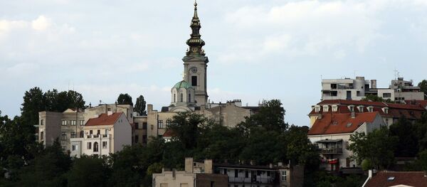 View of Stari Grad, Belgrade - Sputnik Mundo