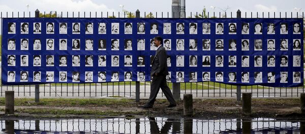Fotos de las víctimas de la dictadura argentina - Sputnik Mundo