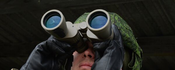 Militar ruso - Sputnik Mundo