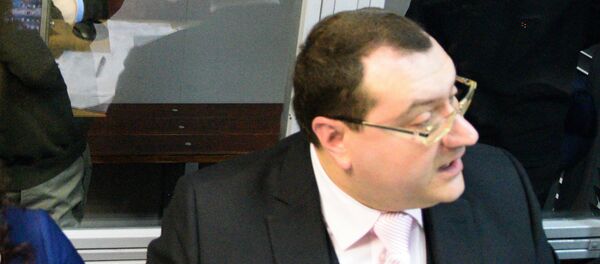 Yuri Grabovski - Sputnik Mundo