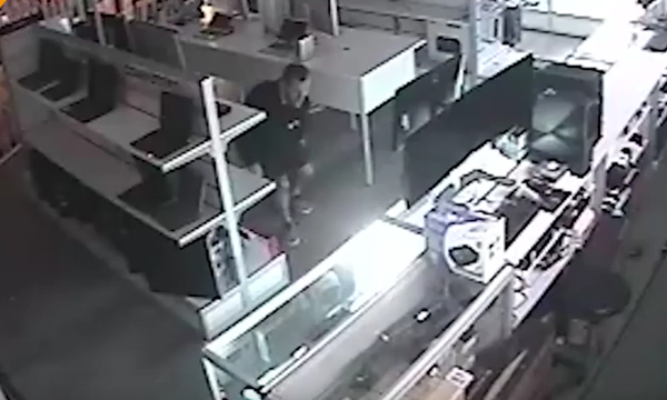 Misión Imposible: El fracaso de un ladrón - Sputnik Mundo