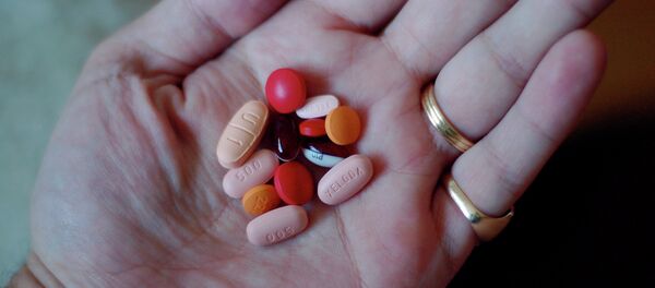 Drogas (imagen referencial) Drogas (imagen referencial) - Sputnik Mundo