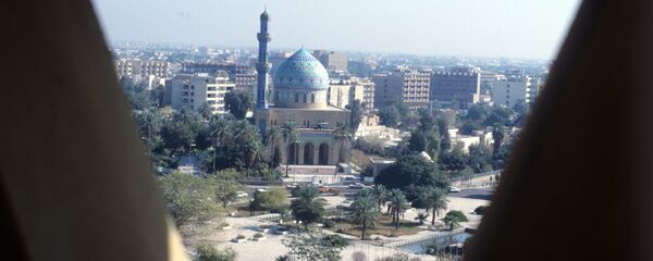 Bagdad, Irak - Sputnik Mundo