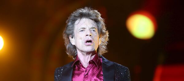 Mick Jagger, cantante de la banda The Rolling Stones - Sputnik Mundo