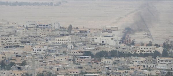 Palmira - Sputnik Mundo