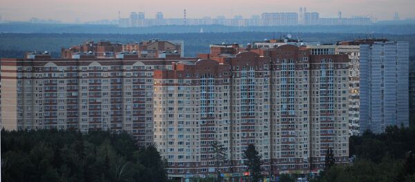 Новая Москва - Sputnik Mundo