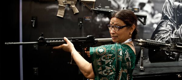 Defexpo India (archivo) Defexpo India (archivo) - Sputnik Mundo