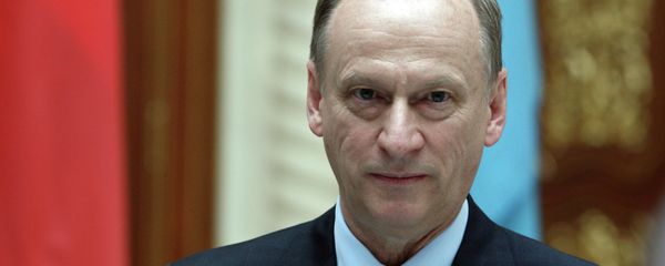 Nikolái Pátrushev, el secretario del Consejo de Seguridad de Rusia - Sputnik Mundo