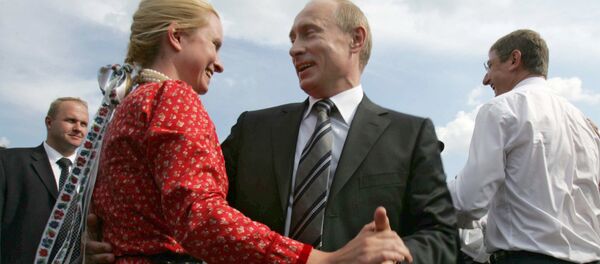 Los talentos ocultos de los líderes mundiales - Sputnik Mundo