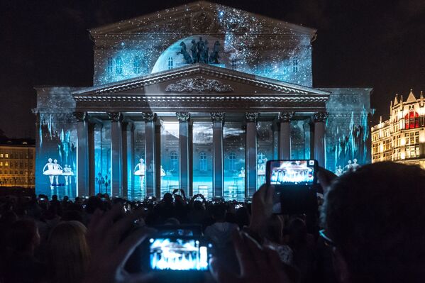 Teatro Bolshói: El eterno símbolo de Rusia - Sputnik Mundo
