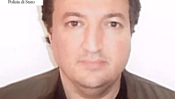 Djamal Eddine Ouali, sospechoso de los atentados en Bruselas - Sputnik Mundo