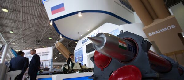 Misil de crucero supersónico BrahMos - Sputnik Mundo