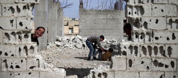 Suman 179 las localidades que se unieron al proceso de reconciliación en Siria - Sputnik Mundo