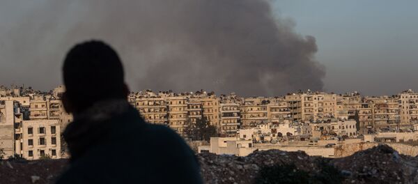 Ciudad siria de Alepo (archivo) - Sputnik Mundo