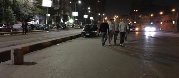 Hombres nocturnos: Los prostitutos que llenan las calles de Egipto Hombres nocturnos: Los prostitutos que llenan las calles de Egipto - Sputnik Mundo