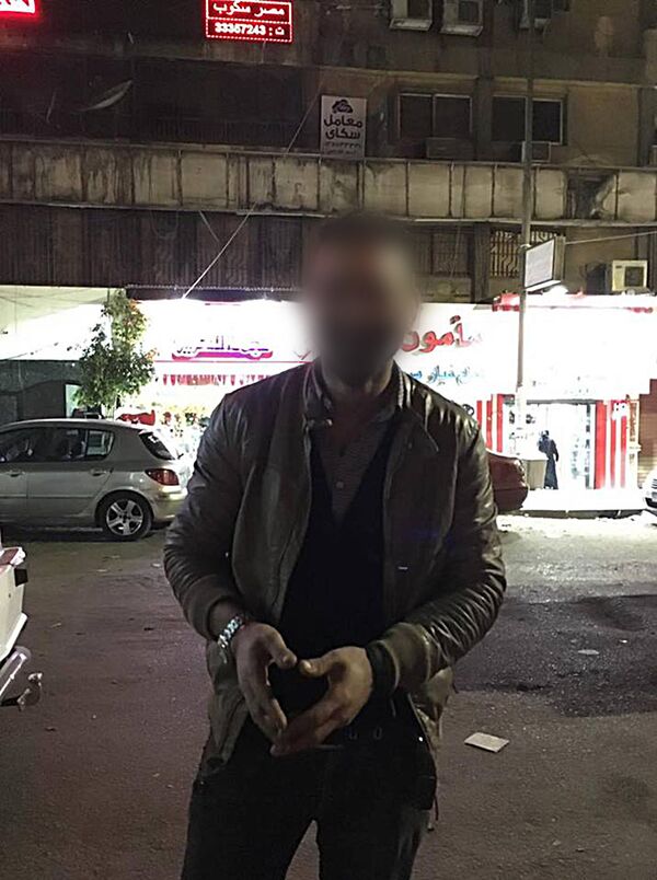 Hombres nocturnos: Los prostitutos que llenan las calles de Egipto Hombres nocturnos: Los prostitutos que llenan las calles de Egipto - Sputnik Mundo