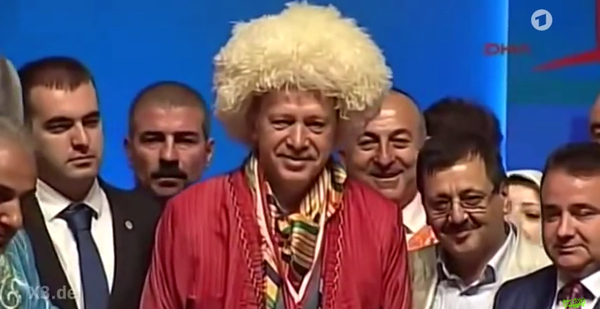 Medios alemanes se burlan del deseo de Erdogan de vivir “a lo grande” - Sputnik Mundo