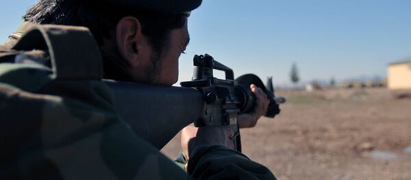 Niños judíos de Turquía: En la mira de Daesh Niños judíos de Turquía: En la mira de Daesh - Sputnik Mundo