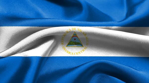 Bandera de Nicaragua - Sputnik Mundo