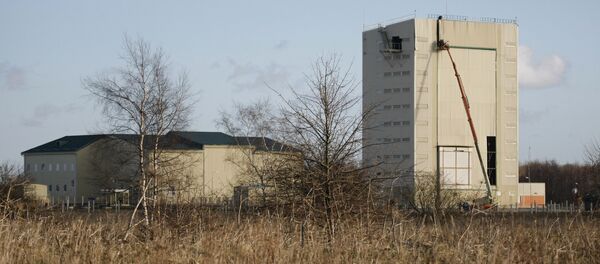 El nuevo radar ruso Voronezh-DM - Sputnik Mundo