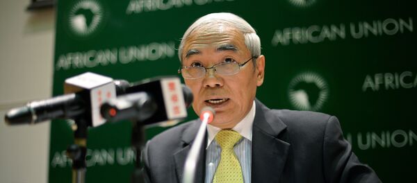 Xie Xiaoyan, enviado especial chino para el asunto de Siria - Sputnik Mundo