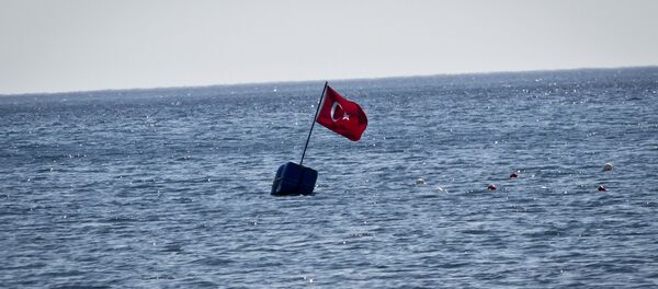 Bandera de Turquía - Sputnik Mundo