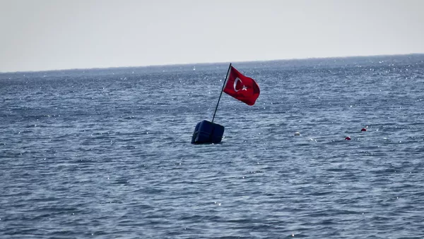 Bandera de Turquía - Sputnik Mundo