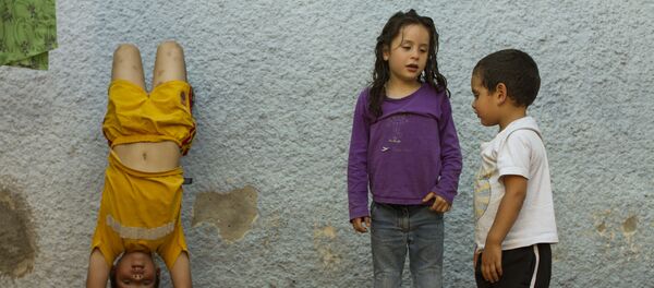 Los niños de Uruguay Los niños de Uruguay - Sputnik Mundo