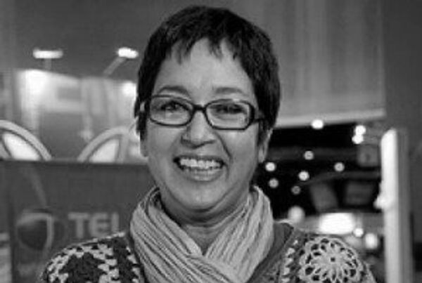 Carola Chávez   - Sputnik Mundo